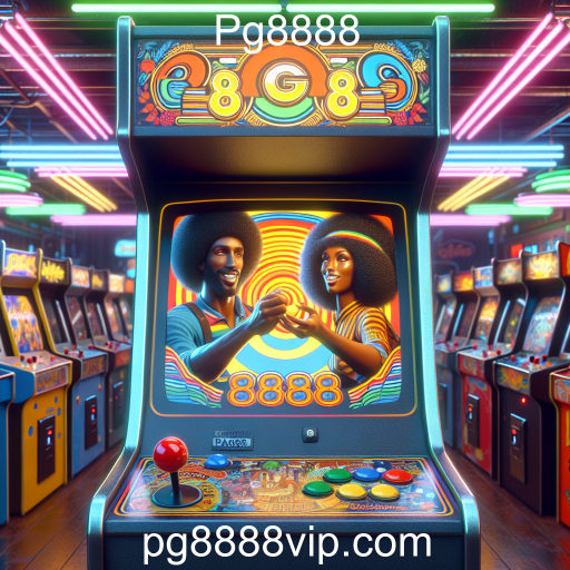 A Magia dos Jogos de Arcade no Pg8888