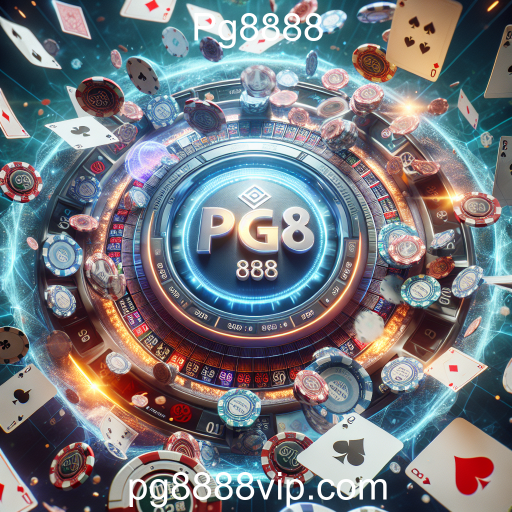 Descubra o Mundo do Poker no Pg8888