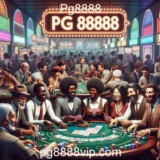 Descubra o Mundo dos Jogos de Mesa no Pg8888